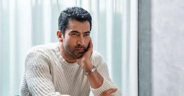 TRT dizisi deniliyordu! Netlik kazandı… Kenan İmirzalıoğlu viral oldu