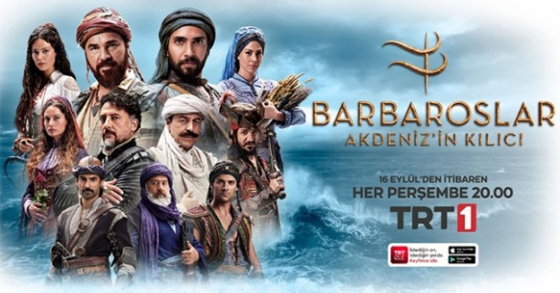 TRT dizisinde flaş gelişme: "Barbaroslar Akdeniz'in Kılıcı" kadrosunda Orhan Gencebay sürprizi