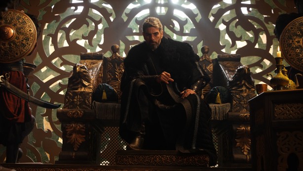 TRT duyurdu: Kudüs Fatihi Selahaddin Eyyubi dizisinden sürpriz haber!