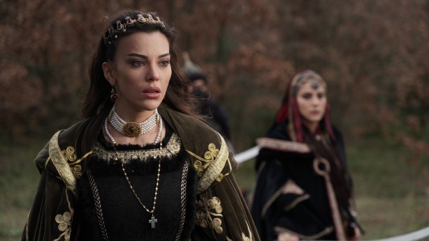 Foto - TRT duyurdu: Kudüs Fatihi Selahaddin Eyyubi dizisinden sürpriz haber!