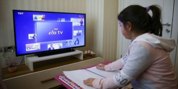 Foto - TRT EBA TV online eğitimler devam edecek mi?