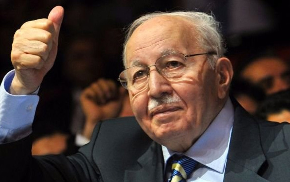 Foto - TRT Necmettin Erbakan Hoca bombasını patlattı