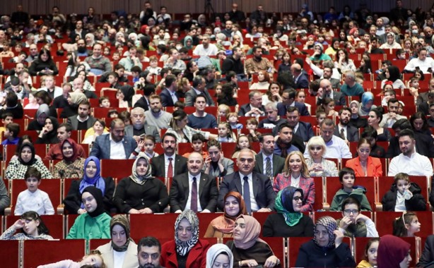 Foto - TRT ortak yapımı "Rafadan Tayfa: Galaktik Tayfa" filminin galası yapıldı