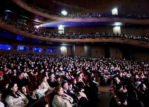 Foto - TRT ortak yapımı "Rafadan Tayfa: Galaktik Tayfa" filminin galası yapıldı