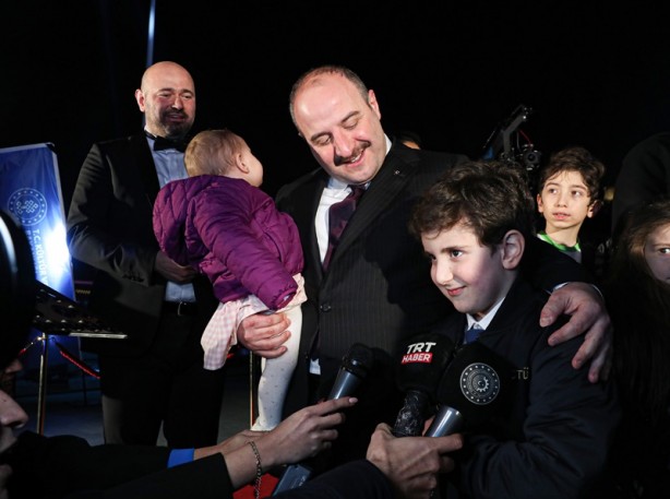 Foto - TRT ortak yapımı "Rafadan Tayfa: Galaktik Tayfa" filminin galası yapıldı