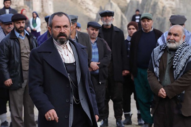 Foto - TRT reytingleri patlatacak! Kurtlar Vadisi'nin yıldız ismi ile anlaşıldı