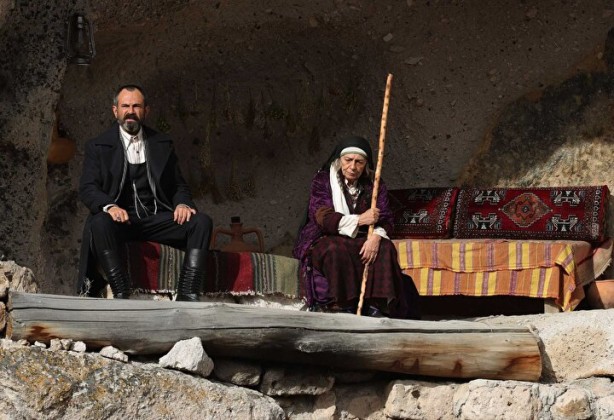 Foto - TRT reytingleri patlatacak! Kurtlar Vadisi'nin yıldız ismi ile anlaşıldı