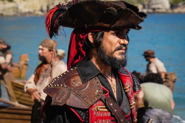 Foto - TRT1'den Barbaroslar için yeni karar!