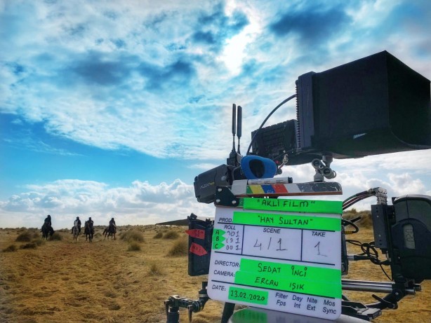 Foto - TRT1'den yeni bomba proje! 'Uyanış: Büyük Selçuklu'nun yapımcısı müjdeyi duyurdu