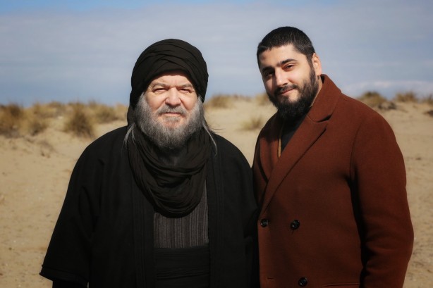 Foto - TRT1'den yeni bomba proje! 'Uyanış: Büyük Selçuklu'nun yapımcısı müjdeyi duyurdu