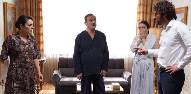 Foto - TRT1'in Masumlar Apartmanı dizisi ölüm haberiyle sarsıldı