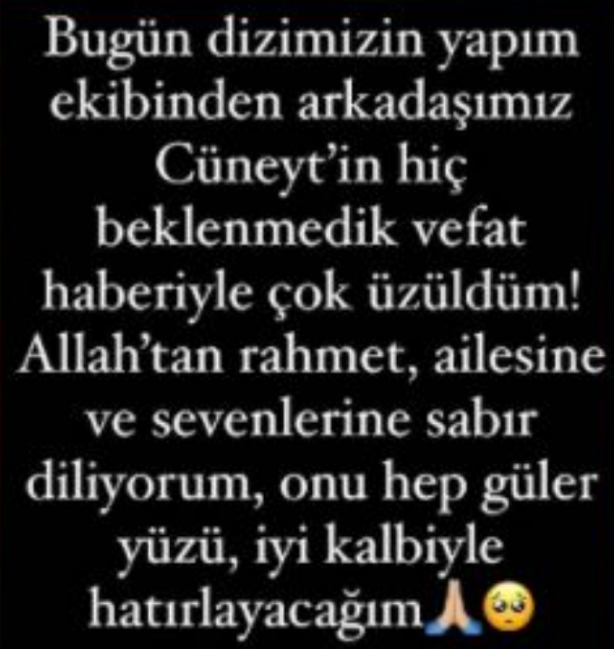 Foto - TRT1'in Masumlar Apartmanı dizisi ölüm haberiyle sarsıldı