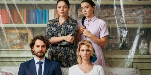 TRT1'in Masumlar Apartmanı dizisinden bomba haber! Beklenen oldu