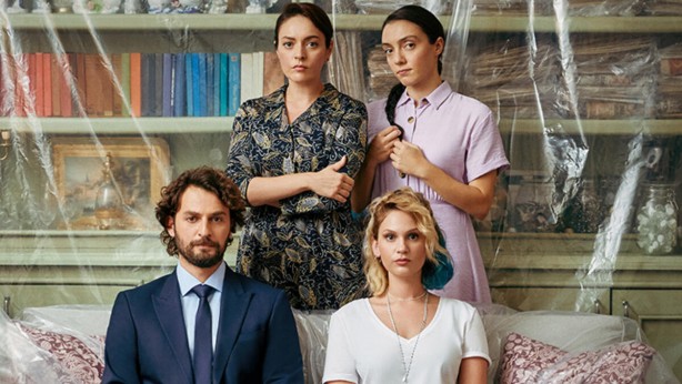 TRT1'in Masumlar Apartmanı dizisinden büyük sürpriz