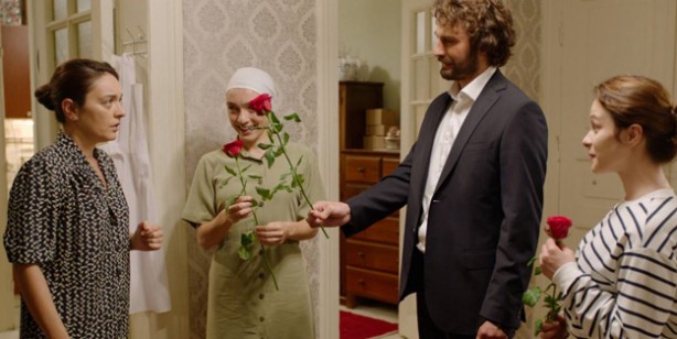 Foto - TRT1'in Masumlar Apartmanı dizisinden büyük sürpriz