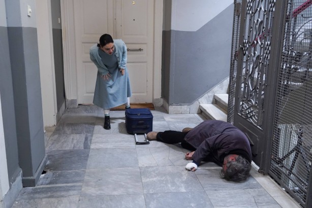 Foto - TRT1'in 'Masumlar Apartmanı' yine bombayı patlattı! 