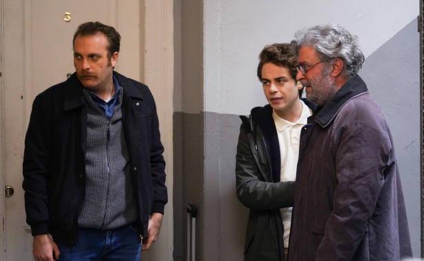 Foto - TRT1'in 'Masumlar Apartmanı' yine bombayı patlattı! 