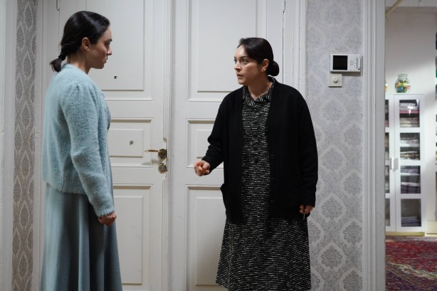 Foto - TRT1'in 'Masumlar Apartmanı' yine bombayı patlattı! 