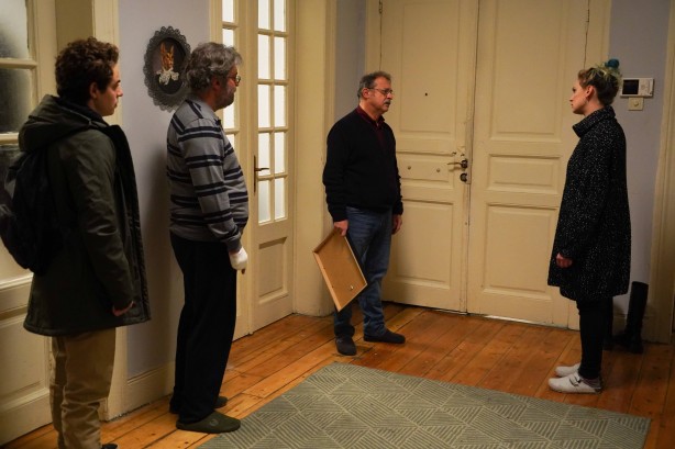 Foto - TRT1'in 'Masumlar Apartmanı' yine bombayı patlattı! 