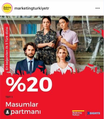 Foto - TRT1'in 'Masumlar Apartmanı' yine bombayı patlattı! 