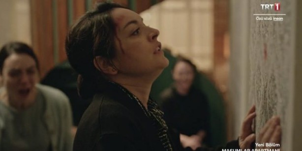 Foto - TRT1'in 'Masumlar Apartmanı' yine bombayı patlattı! 