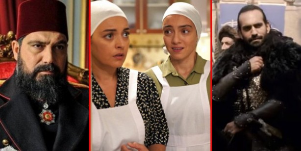 Foto - TRT1'in yeni dizisinin başrolünden heyecanlandıran paylaşım