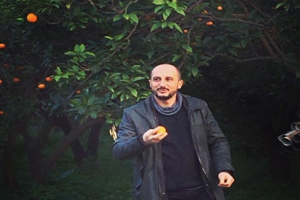 Foto - TRT1'in yeni dizisinin başrolünden heyecanlandıran paylaşım