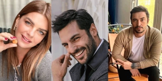 TRT1'in yeni dizisinin başrolünden heyecanlandıran paylaşım