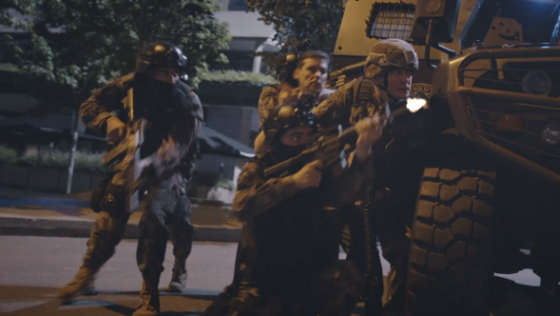 Foto - TRT’de Türkiye’yi ayağa kaldıracak yapım! Hainlerin şifreleri