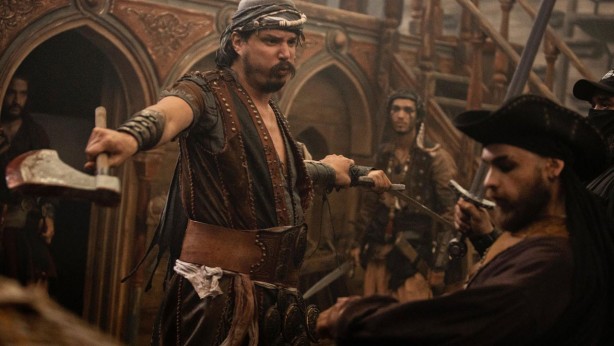 Foto - TRT'den Barbaroslar Akdeniz'in Kılıcı ile ilgili yeni karar