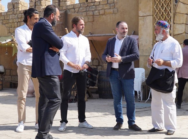 Foto - TRT'den Barbaroslar hamlesi!