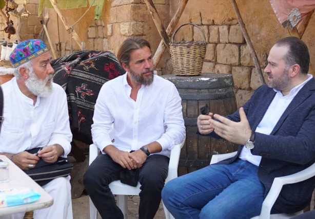 Foto - TRT'den Barbaroslar hamlesi!