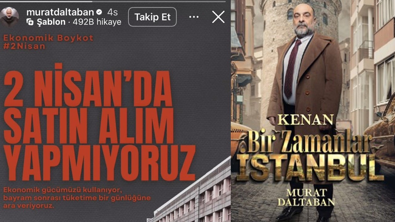 Foto - TRT’den, içimizin yağını eriten bir hamle daha! Boykot çağrısı yapan o isme bakın ne oldu