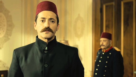 Foto - TRT'den Mevlana bombası! İşte tüm karakterler