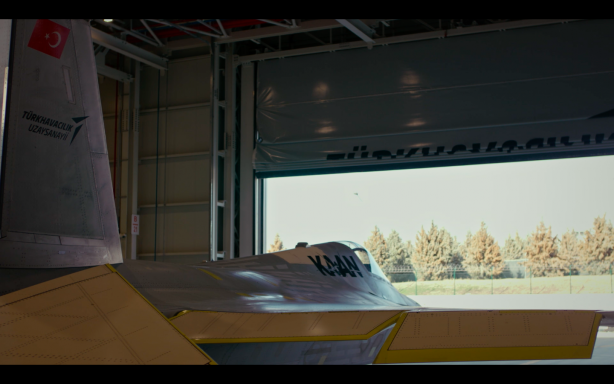 Foto - TRT’den MMU Kaan ile ilgili olay bölüm: Yer yerinden oynayacak: Televizyon tarihinde bir ilk…