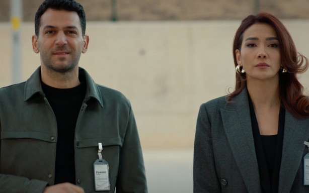 Foto - TRT’den MMU Kaan ile ilgili olay bölüm: Yer yerinden oynayacak: Televizyon tarihinde bir ilk…