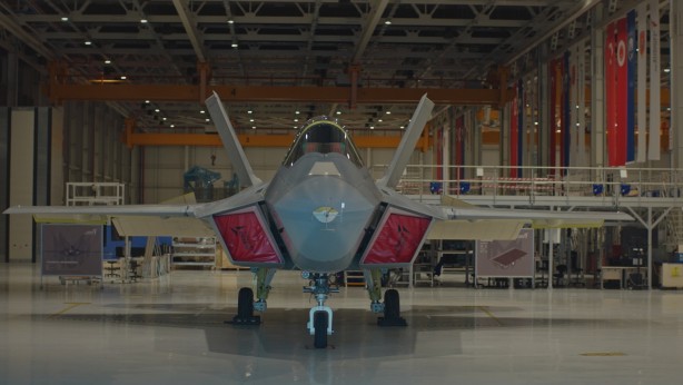 Foto - TRT’den MMU Kaan ile ilgili olay bölüm: Yer yerinden oynayacak: Televizyon tarihinde bir ilk…