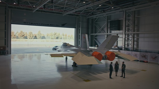 Foto - TRT’den MMU Kaan ile ilgili olay bölüm: Yer yerinden oynayacak: Televizyon tarihinde bir ilk…