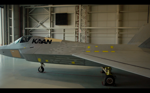 Foto - TRT’den MMU Kaan ile ilgili olay bölüm: Yer yerinden oynayacak: Televizyon tarihinde bir ilk…