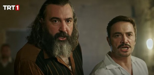 Foto - TRT’den tarihi dizisiyle ilgili flaş karar