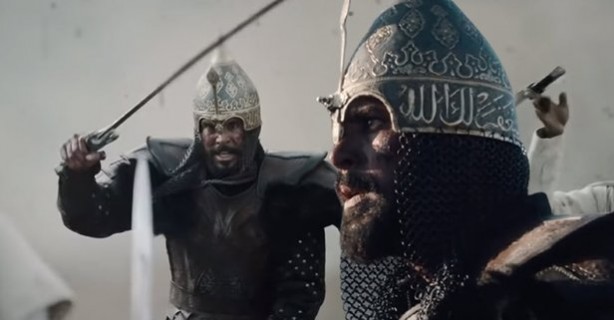 TRT’den tarihi dizisiyle ilgili flaş karar