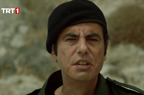 Foto - TRT’den tarihi dizisiyle ilgili flaş karar