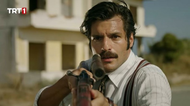 Foto - TRT’den tarihi dizisiyle ilgili flaş karar