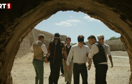 Foto - TRT’den tarihi dizisiyle ilgili flaş karar