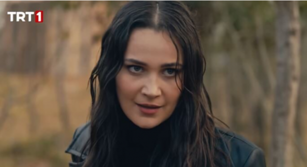 Foto - TRT'nin Al Sancak dizisine başlayan Gülsim Ali İlhan’ın "Türkiye düşmanı" rolüyle işi çok zor