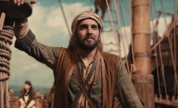 Foto - TRT'nin Barbaroslar sürprizi merak ediliyor