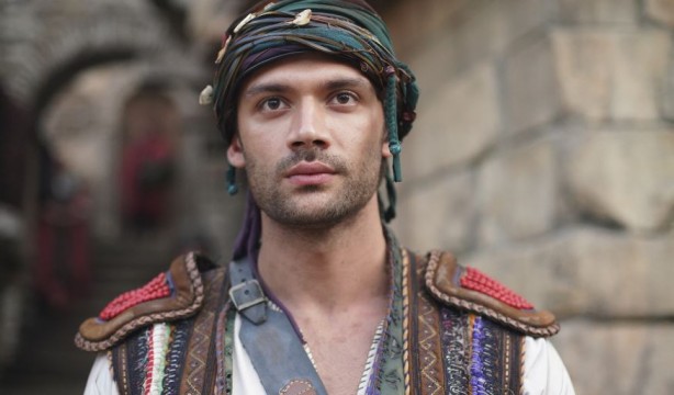 Foto - TRT'nin Barbaroslar sürprizi merak ediliyor