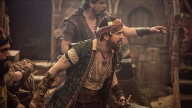 Foto - TRT'nin Barbaroslar sürprizi merak ediliyor