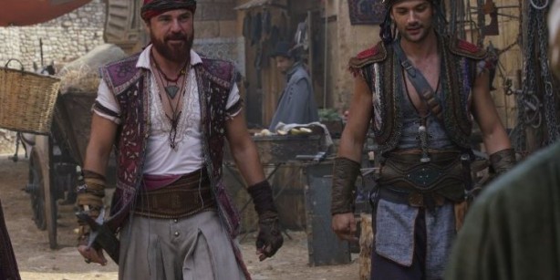 Foto - TRT'nin Barbaroslar sürprizi merak ediliyor