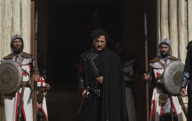 Foto - TRT'nin Barbaroslar sürprizi merak ediliyor